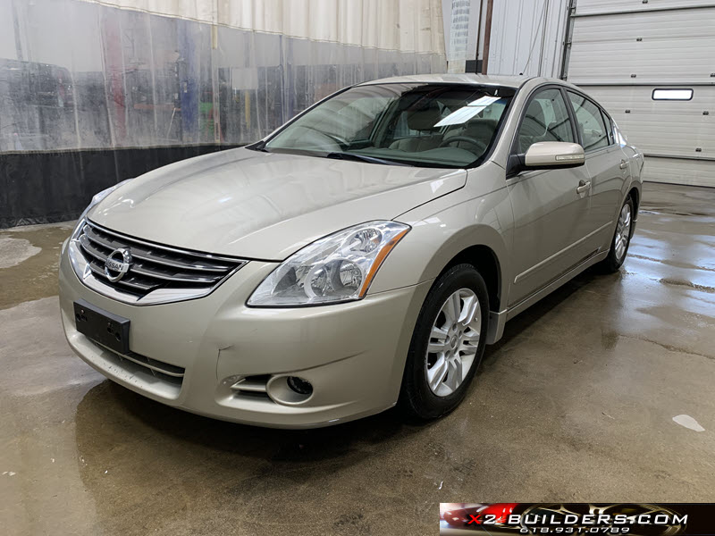 2010 Nissan Altima SL